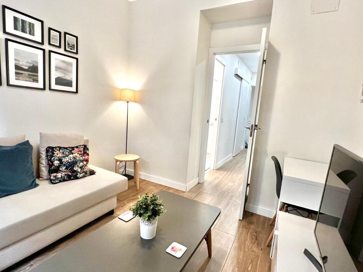 Apartamentos Moncloa Мадрид Экстерьер фото