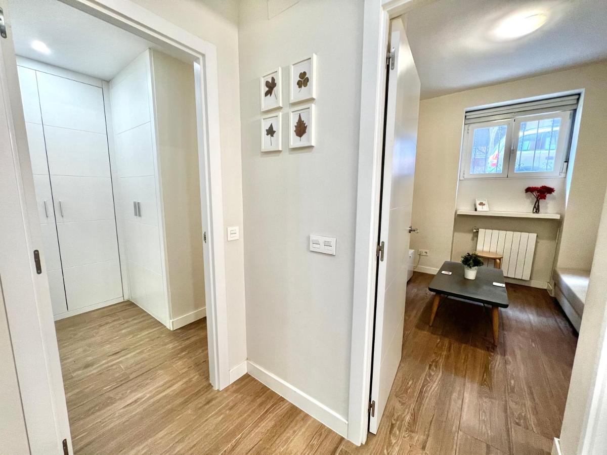 Apartamentos Moncloa Мадрид Экстерьер фото