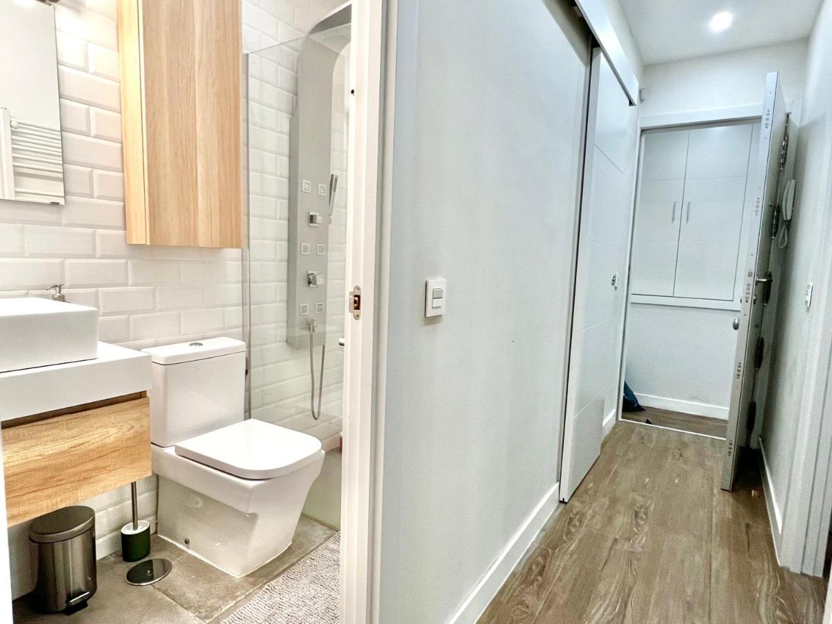 Apartamentos Moncloa Мадрид Экстерьер фото