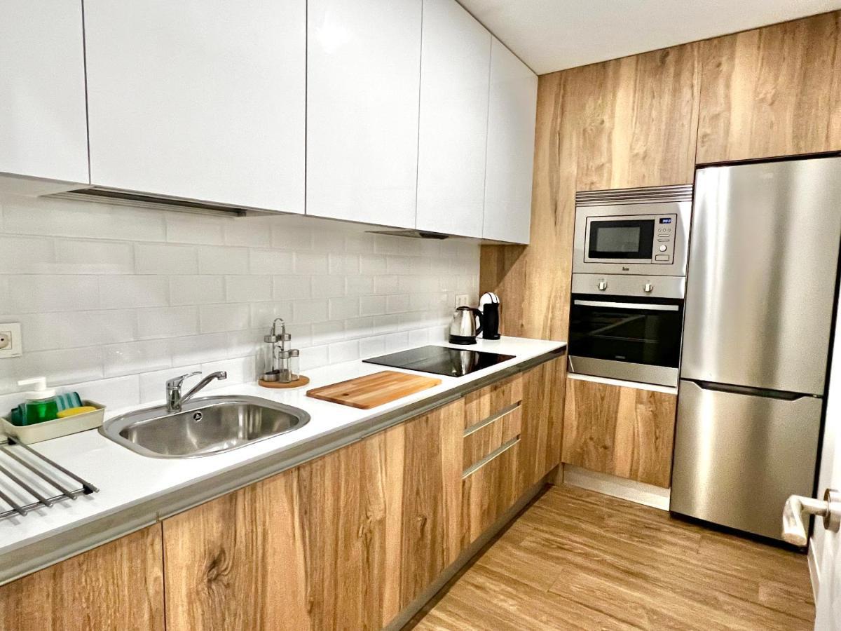 Apartamentos Moncloa Мадрид Экстерьер фото