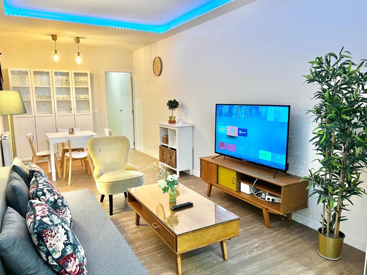 Apartamentos Moncloa Мадрид Экстерьер фото