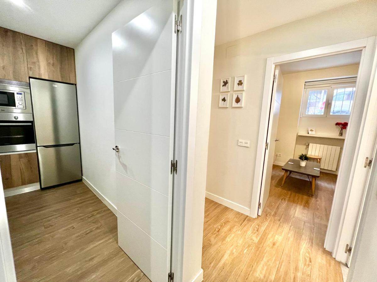 Apartamentos Moncloa Мадрид Экстерьер фото