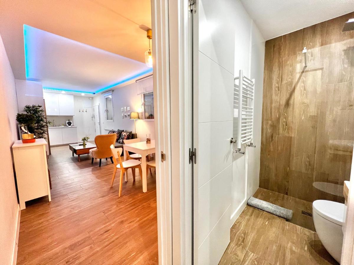 Apartamentos Moncloa Мадрид Экстерьер фото