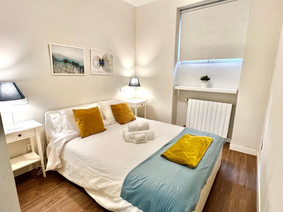 Apartamentos Moncloa Мадрид Экстерьер фото