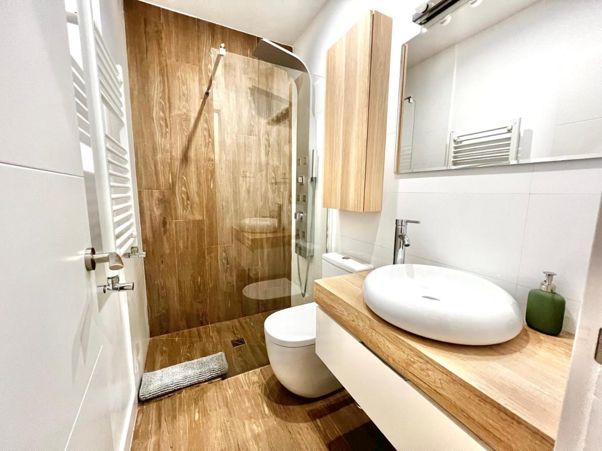 Apartamentos Moncloa Мадрид Экстерьер фото