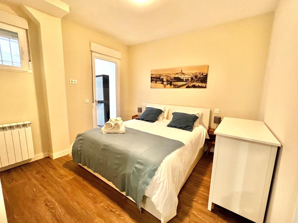 Apartamentos Moncloa Мадрид Экстерьер фото